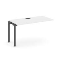 Style Project SN-4P.ONRS-001 (Белый/Антрацит металл) Проходной наборный элемент