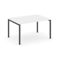 Style Project SN-4P.SPRG-001.3 (Белый/Антрацит металл) Стол переговорный