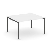 Style Project SN-4P.SPRG-032.3 (Белый/Антрацит металл) Стол переговорный