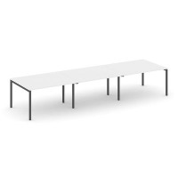 Style Project SN-4P.SPRG-052.3 (Белый/Антрацит металл) Стол переговорный