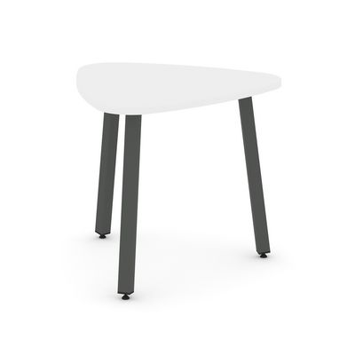 Style Project SN-5.SPRG-70.3 (Белый/Антрацит металл) Стол переговорный