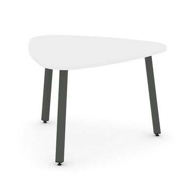 Style Project SN-5.SPRG-71.3 (Белый/Антрацит металл) Стол переговорный