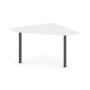 Style Project SN-5.UPRG-031 (Белый/Антрацит металл) Угловой элемент переговорного стола