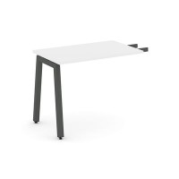 Style Project SN-5A.BR-003 (Белый/Антрацит металл) Брифинг приставка