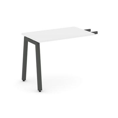 Style Project SN-5A.BR-003 (Белый/Антрацит металл) Брифинг приставка