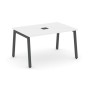 Style Project SN-5A.SPRG-003 (Белый/Антрацит металл) Стол переговорный