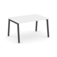 Style Project SN-5A.SPRG-003.3 (Белый/Антрацит металл) Стол переговорный