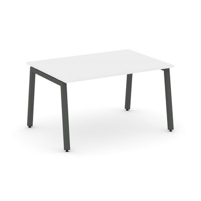 Style Project SN-5A.SPRG-004.3 (Белый/Антрацит металл) Стол переговорный