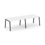Style Project SN-5A.SPRG-013.3 (Белый/Антрацит металл) Стол переговорный