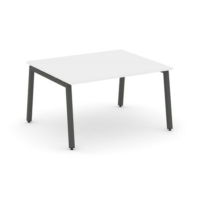 Style Project SN-5A.SPRG-033.3 (Белый/Антрацит металл) Стол переговорный