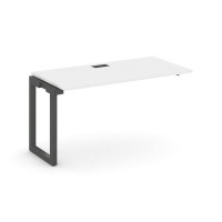 Style Project SN-5O.ONRS-013 (Белый/Антрацит металл) Проходной наборный элемент