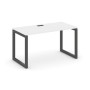 Style Project SN-5O.SP-013 (Белый/Антрацит металл) Стол письменный