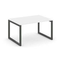 Style Project SN-5O.SPRG-003.3 (Белый/Антрацит металл) Стол переговорный