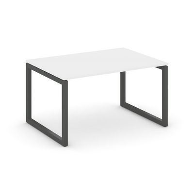 Style Project SN-5O.SPRG-003.3 (Белый/Антрацит металл) Стол переговорный