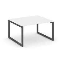 Style Project SN-5O.SPRG-032.3 (Белый/Антрацит металл) Стол переговорный