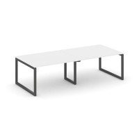 Style Project SN-5O.SPRG-042.3 (Белый/Антрацит металл) Стол переговорный