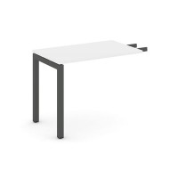 Style Project SN-5P.BR-003 (Белый/Антрацит металл) Брифинг приставка