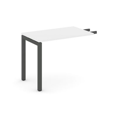 Style Project SN-5P.BR-003 (Белый/Антрацит металл) Брифинг приставка