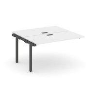 Style Project SN-5P.DNRS-004 (Белый/Антрацит металл) Проходной наборный элемент