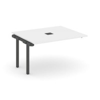 Style Project SN-5P.NSPRG-034 (Белый/Антрацит металл) Проходной наборный элемент переговорного стола