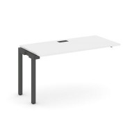 Style Project SN-5P.ONRS-001 (Белый/Антрацит металл) Проходной наборный элемент