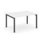 Style Project SN-5P.SPRG-001.3 (Белый/Антрацит металл) Стол переговорный