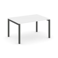 Style Project SN-5P.SPRG-002.3 (Белый/Антрацит металл) Стол переговорный