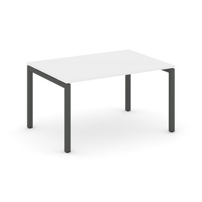 Style Project SN-5P.SPRG-003.3 (Белый/Антрацит металл) Стол переговорный