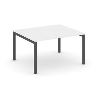 Style Project SN-5P.SPRG-033.3 (Белый/Антрацит металл) Стол переговорный