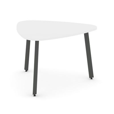 Style Project SN-6.SPRG-71.3 (Белый/Антрацит металл) Стол переговорный