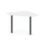 Style Project SN-6.UPRG-001 (Белый/Антрацит металл) Угловой элемент переговорного стола