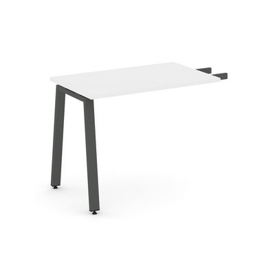 Style Project SN-6A.BR-005 (Белый/Антрацит металл) Брифинг приставка