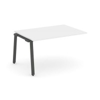 Style Project SN-6A.NSPRG-004.3 (Белый/Антрацит металл) Проходной наборный элемент переговорного стола