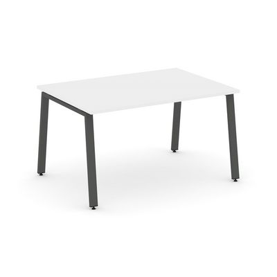 Style Project SN-6A.SPRG-004.3 (Белый/Антрацит металл) Стол переговорный