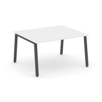 Style Project SN-6A.SPRG-034.3 (Белый/Антрацит металл) Стол переговорный