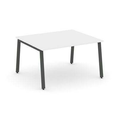 Style Project SN-6A.SPRG-034.3 (Белый/Антрацит металл) Стол переговорный