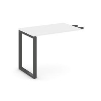 Style Project SN-6O.BR-003 (Белый/Антрацит металл) Брифинг приставка