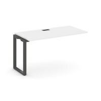 Style Project SN-6O.ONRS-022 (Белый/Антрацит металл) Проходной наборный элемент