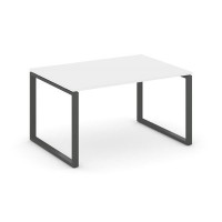 Style Project SN-6O.SPRG-001.3 (Белый/Антрацит металл) Стол переговорный