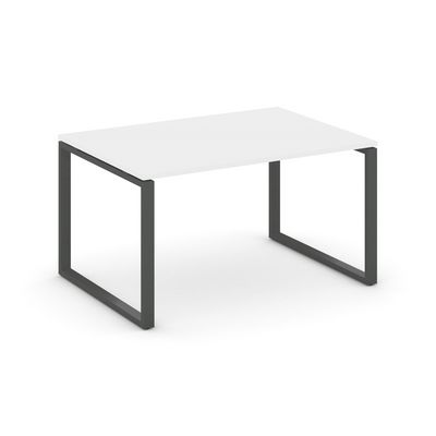 Style Project SN-6O.SPRG-004.3 (Белый/Антрацит металл) Стол переговорный