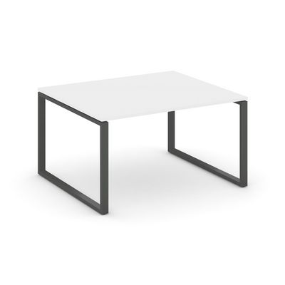 Style Project SN-6O.SPRG-032.3 (Белый/Антрацит металл) Стол переговорный