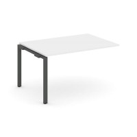 Style Project SN-6P.NSPRG-002.3 (Белый/Антрацит металл) Проходной наборный элемент переговорного стола