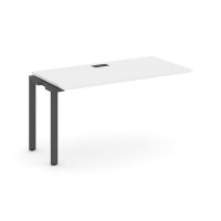 Style Project SN-6P.ONRS-004 (Белый/Антрацит металл) Проходной наборный элемент