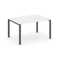 Style Project SN-6P.SPRG-002.3 (Белый/Антрацит металл) Стол переговорный