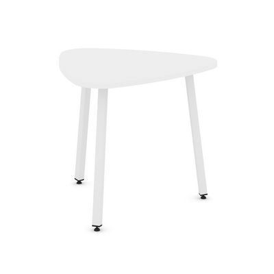 Style Project SN-4.SPRG-70.3 (Белый/Белый металл) Стол переговорный