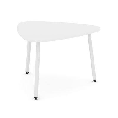 Style Project SN-4.SPRG-71.3 (Белый/Белый металл) Стол переговорный