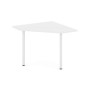Style Project SN-4.UPRG-001 (Белый/Белый металл) Угловой элемент переговорного стола
