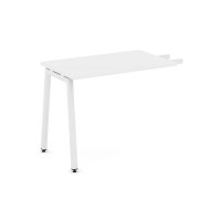 Style Project SN-4A.BR-002 (Белый/Белый металл) Брифинг приставка