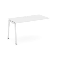 Style Project SN-4A.ONRS-012 (Белый/Белый металл) Проходной наборный элемент