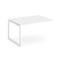 Style Project SN-4O.NSPRG-003.3 (Белый/Белый металл) Проходной наборный элемент переговорного стола